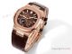 GR Factory Superclone Patek Philippe Nautilus Rose Gold Charcoal Moonphase Watch 40mm Men (2)_th.jpg